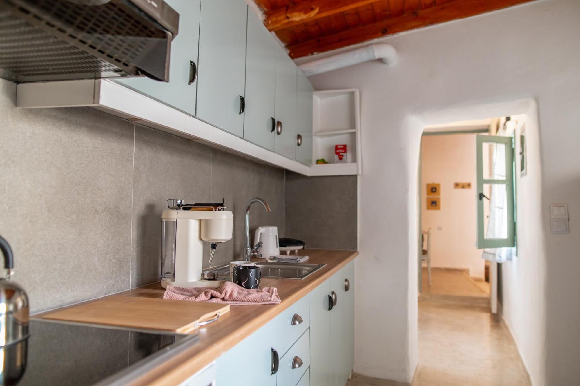 Апартаменты Apellou House Кос Экстерьер фото