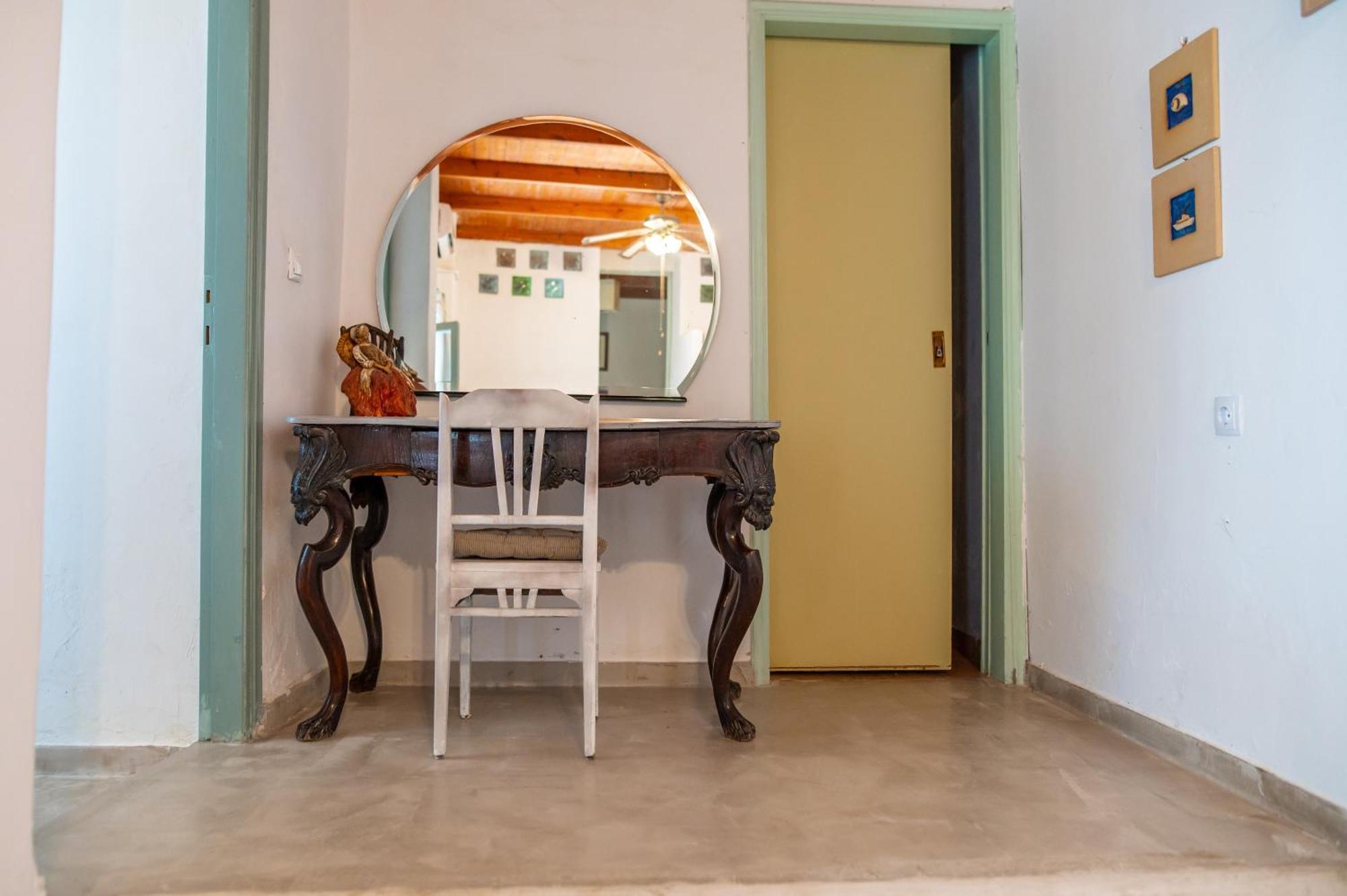 Апартаменты Apellou House Кос Экстерьер фото