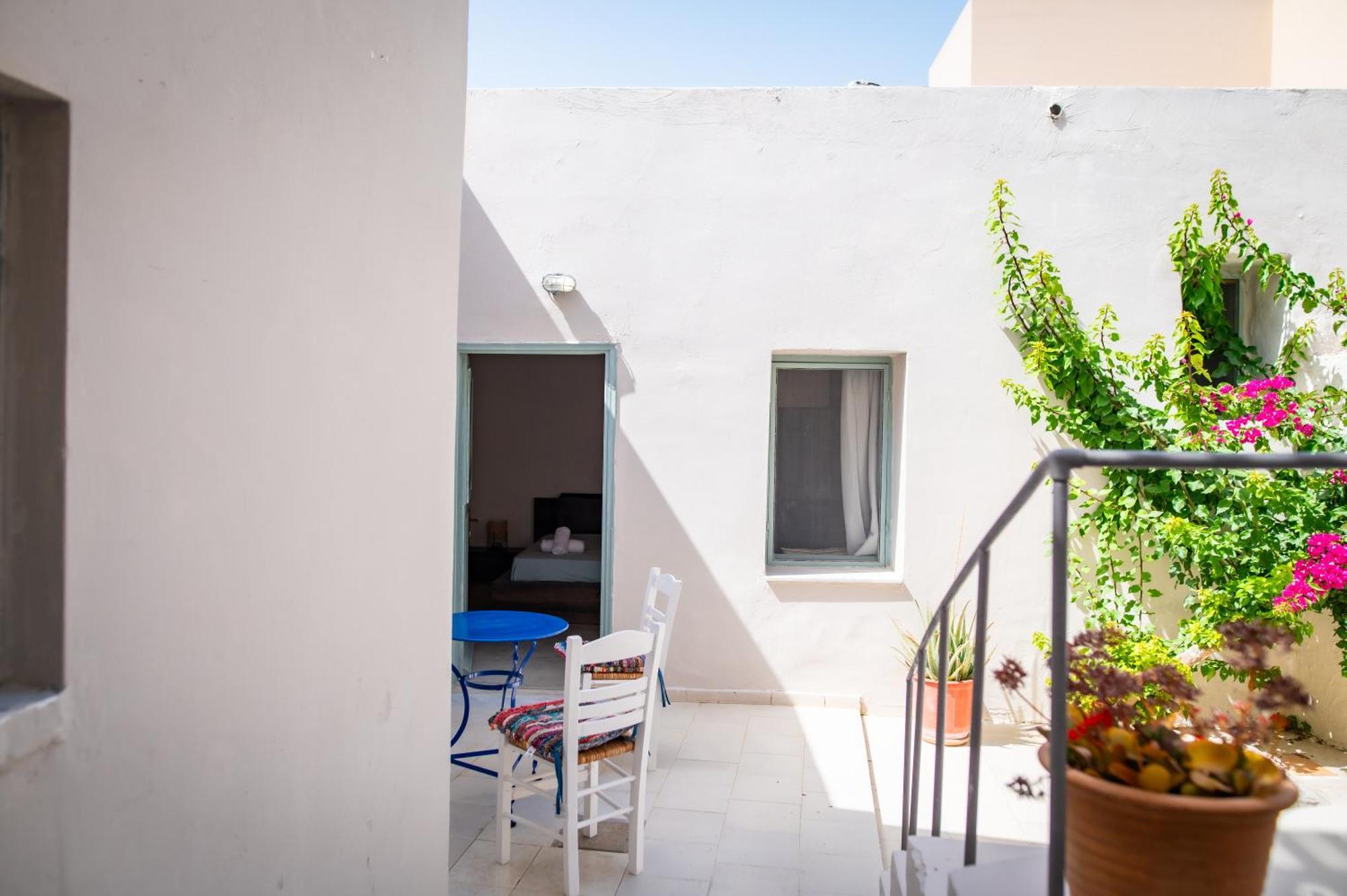 Апартаменты Apellou House Кос Экстерьер фото