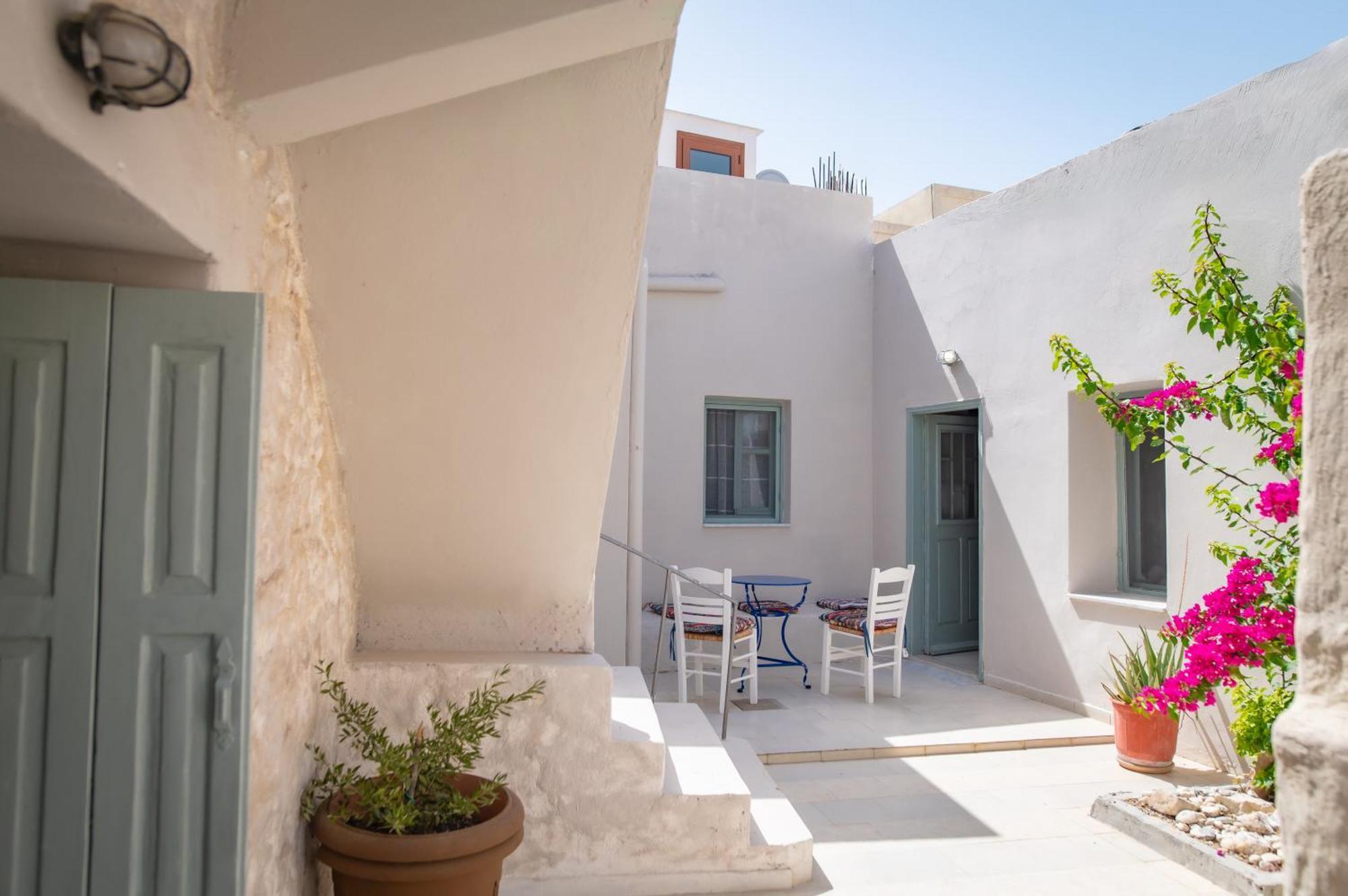 Апартаменты Apellou House Кос Экстерьер фото