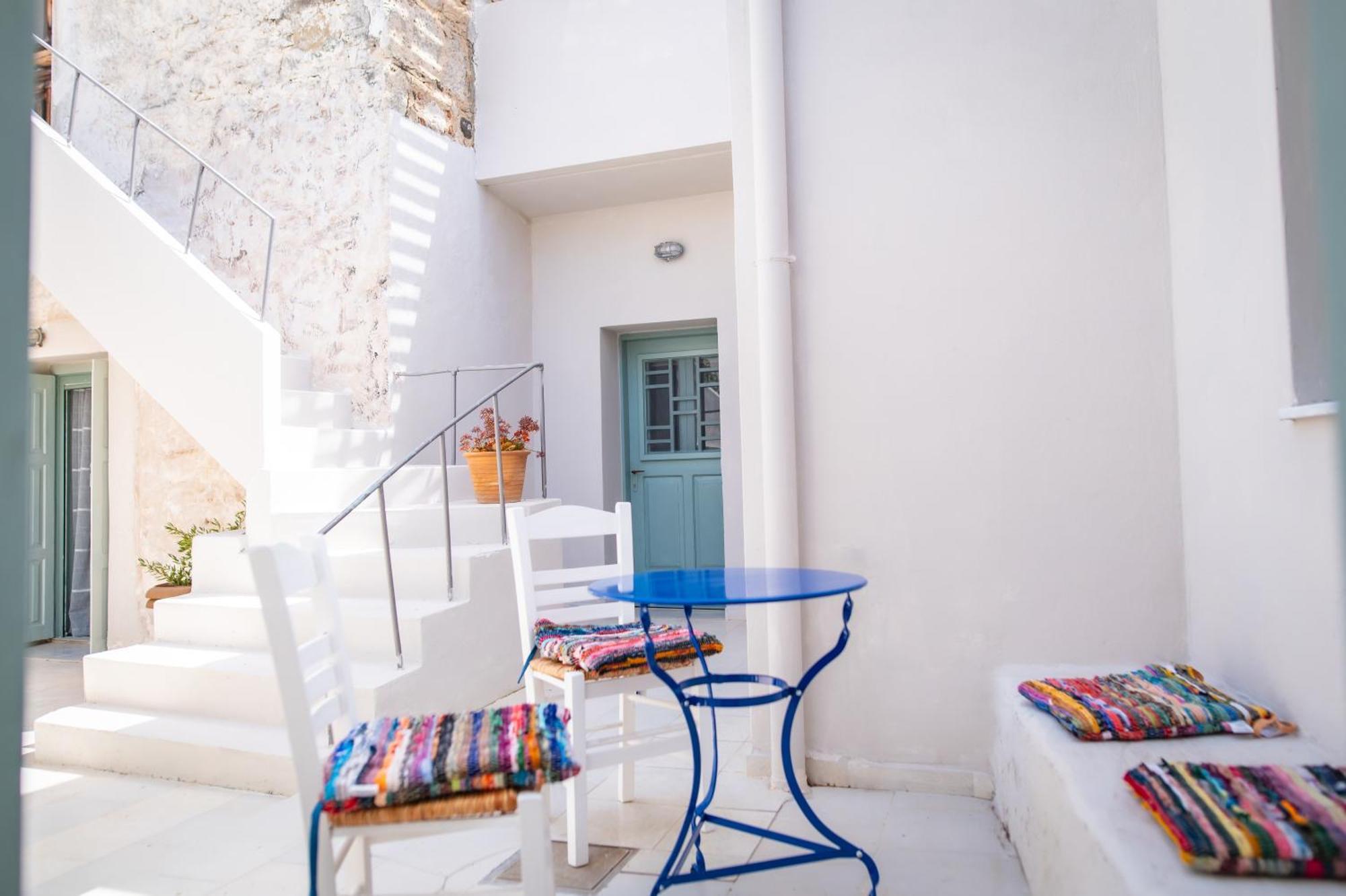Апартаменты Apellou House Кос Экстерьер фото